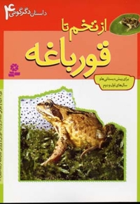 داستان دگرگونی(4)از تخم تا قورباغه